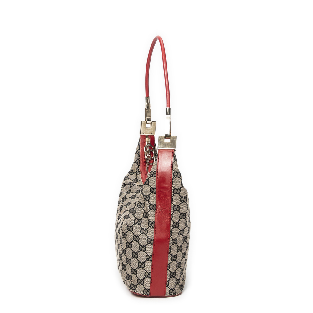 Gucci Zip Hobo - Picture 4 of 10